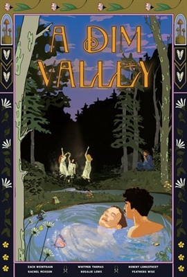 A Dim Valley Stickers 1725478