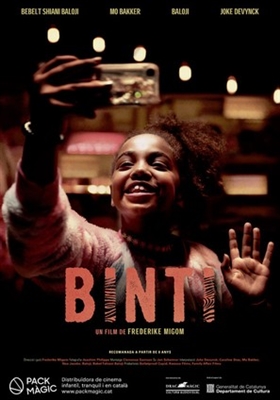 Binti Poster with Hanger