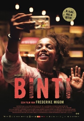 Binti Poster with Hanger
