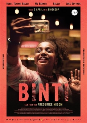 Binti poster