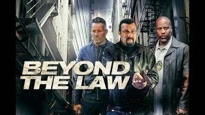 Beyond the Law Poster with Hanger