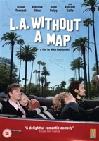 L.A. Without a Map Tank Top #1725538