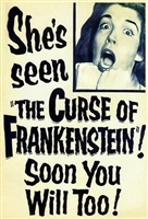 The Curse of Frankenstein kids t-shirt #1725549