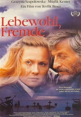 Lebewohl, Fremde Metal Framed Poster