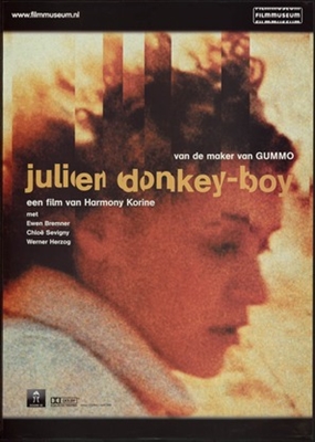 Julien Donkey-Boy Wood Print