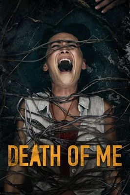 Death of Me Canvas Poster