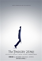 The Twilight Zone movie poster