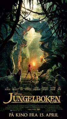 The Jungle Book Poster 1726098