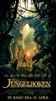 The Jungle Book movie poster