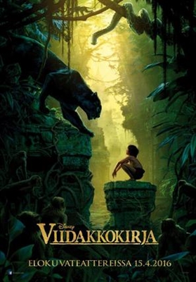 The Jungle Book Poster 1726099