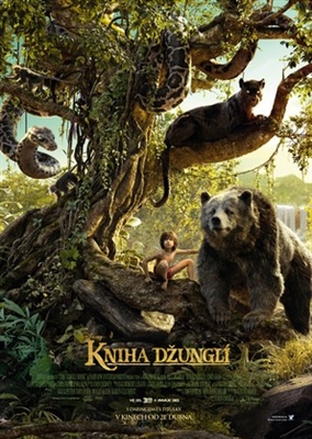 The Jungle Book Mouse Pad 1726105