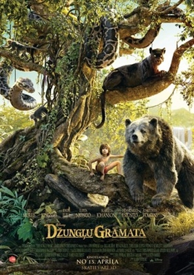 The Jungle Book Poster 1726107