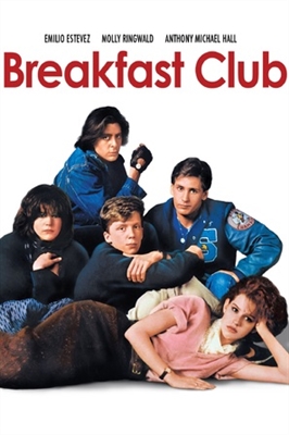 The Breakfast Club Poster 1726150