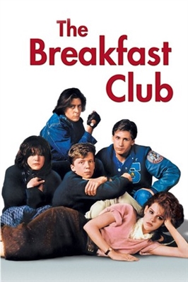 The Breakfast Club Poster 1726151