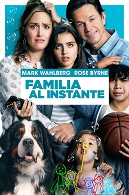 Instant Family Poster 1726179