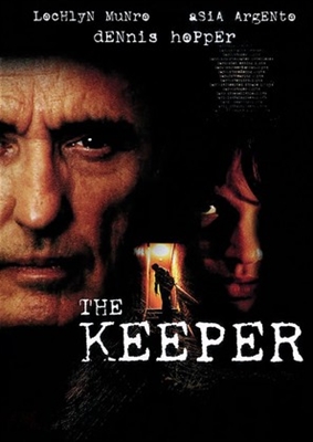 The Keeper Canvas Poster