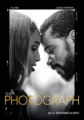 The Photograph Canvas Poster