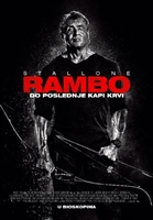 Rambo: Last Blood Longsleeve T-shirt #1726444