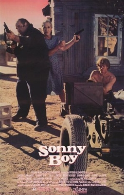 Sonny Boy Wooden Framed Poster