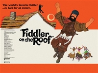 Fiddler on the Roof #1726561 movie poster