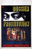 Dossier prostitution kids t-shirt #1726616