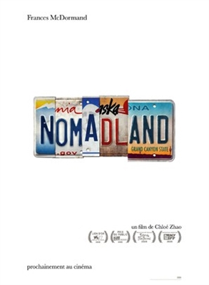 Nomadland Mouse Pad 1726632