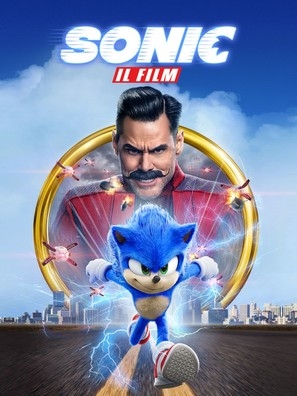 Sonic the Hedgehog Poster 1726645
