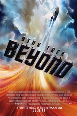 Star Trek Beyond Poster 1726676