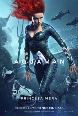 Aquaman Poster 1726698