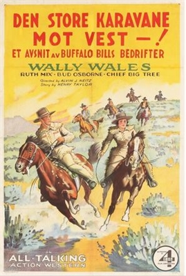Red Fork Range poster