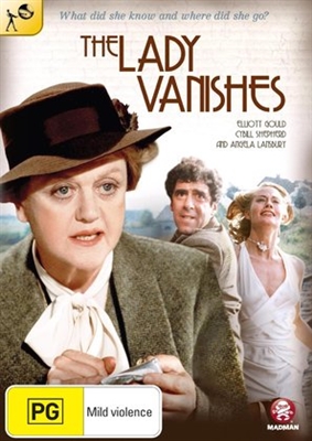 The Lady Vanishes Stickers 1726844
