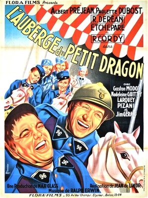 L&#039;auberge du Petit-Dragon Poster 1726848