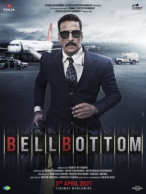 Bell Bottom Canvas Poster