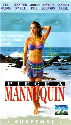 The Cover Girl Murders poster