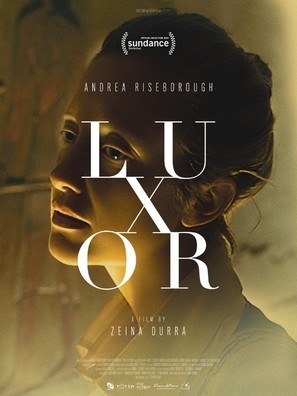 Luxor Canvas Poster