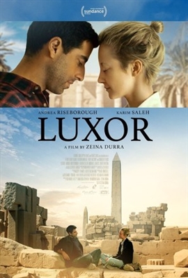 Luxor Metal Framed Poster