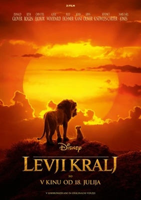 The Lion King Poster 1727053