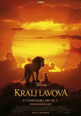 The Lion King Poster 1727054