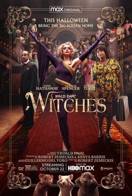 The Witches Poster 1727059