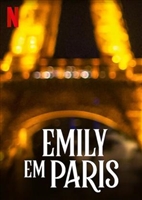 Emily in Paris Longsleeve T-shirt #1727155