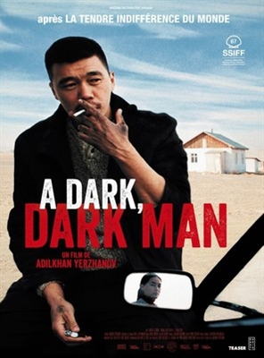 A Dark-Dark Man Phone Case