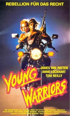Young Warriors Tank Top