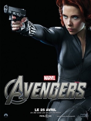 The Avengers Poster 1727243
