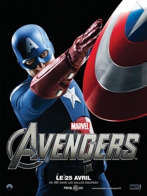 The Avengers Poster 1727244