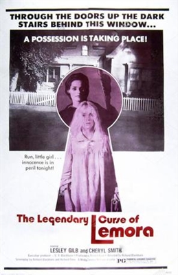 Lemora: A Child&#039;s Tale of the Supernatural poster