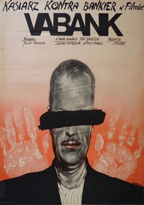 Vabank poster