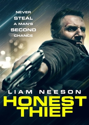 Honest Thief Poster 1727401