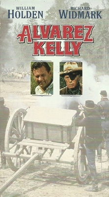 Alvarez Kelly Metal Framed Poster