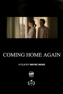 Coming Home Again Wooden Framed Poster