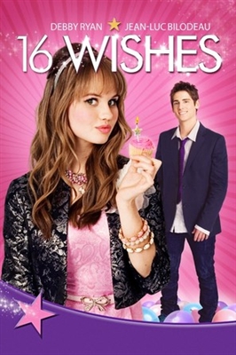 16 Wishes Poster with Hanger